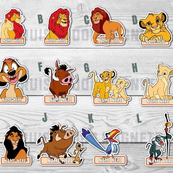 Lion King Decorations - Etsy