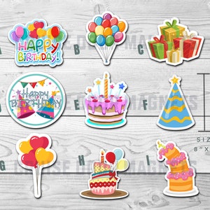 Personalized Birthday Cruise Door Magnet: Celebration Decor