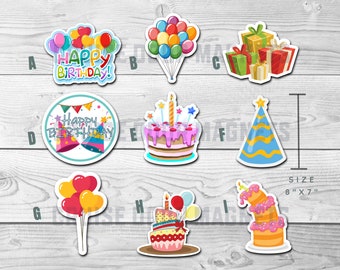 Personalized Birthday Cruise Door Magnet: Celebration Decor