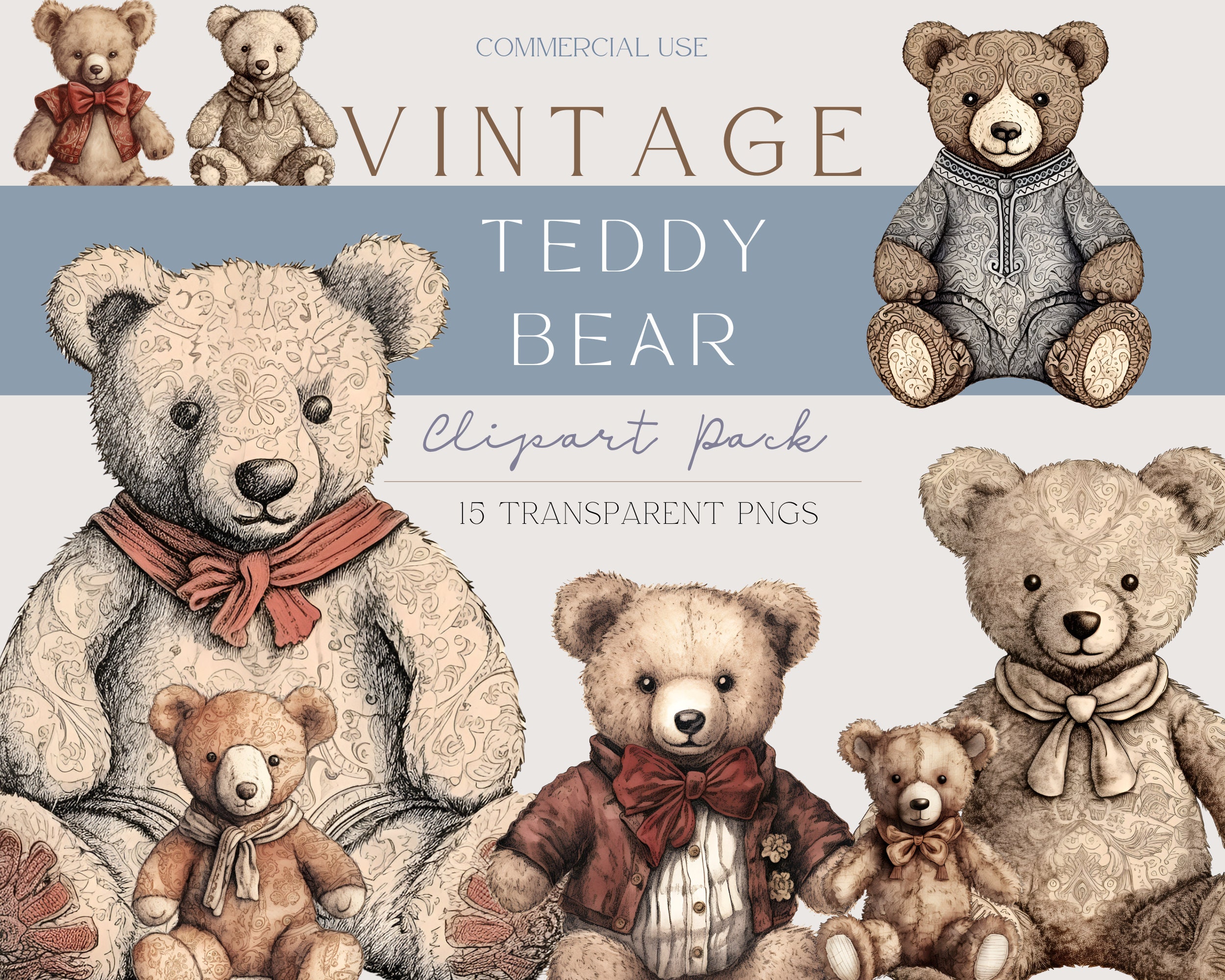 Antique teddy bears - Etsy 日本 Antique teddy bears - Etsy 日本