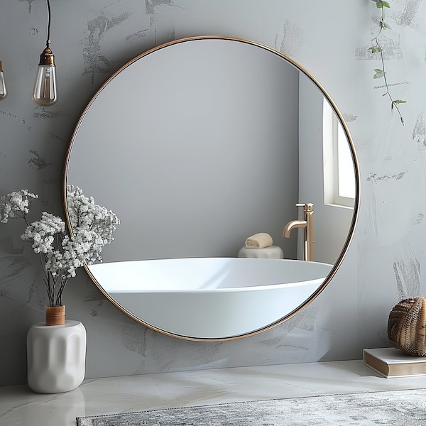 Wall Mirror - Etsy UK