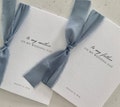 Personalized "To My" Wedding Day Cards | To My Mother | To My Father | To My In-Laws | To My Bridesmaid | Wedding Day Cards