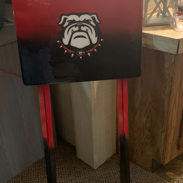 Sports Epoxy Table Etsy