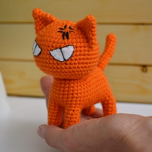 Cat Kyo Sohma Handmade anime toy