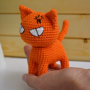 Cat Kyo Sohma Handmade anime toy