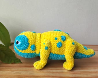 Handmade toy Bait from The Dragon prince