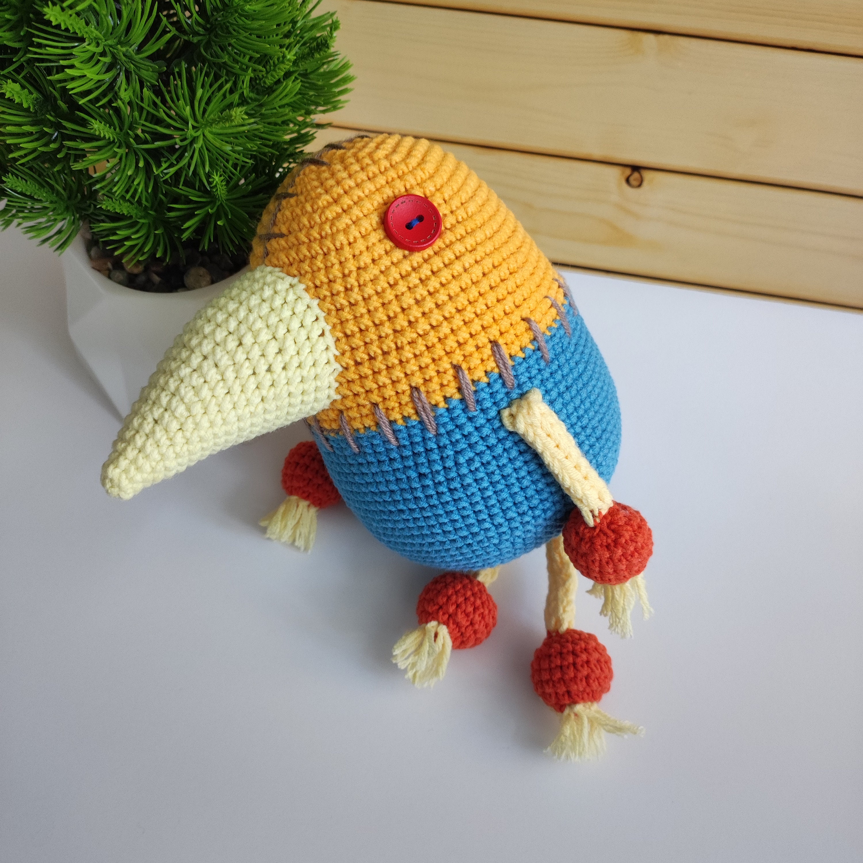 Cursed Mr. Drippy Plush Toy Etsy