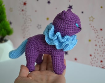 Cat baby Melog plush toy