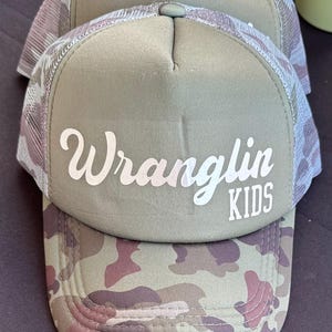 Wranglin Kids