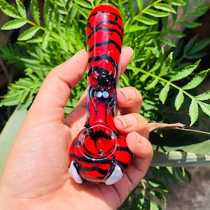 Pipe Spiderman Pipe Glass Pipe Spiderman