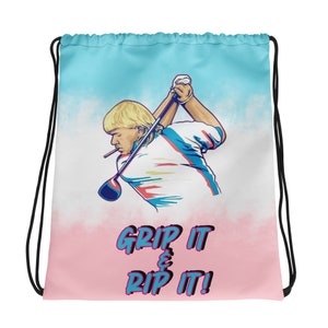 Golf Shoe Bag - John Daly