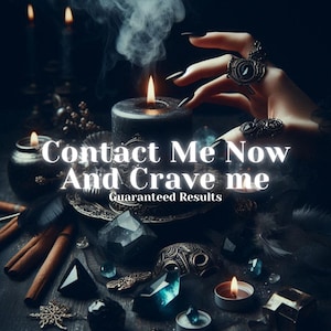 Ultimate Double Spell: Beg For Me Now And Crave Me - The Most Potent Love And Obsession Spell - Immediate Results - Unmatched Power