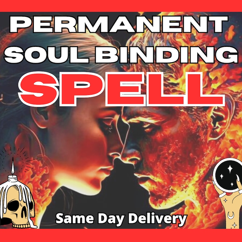 Binding Spell - Etsy