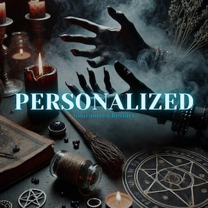 Personalized Spell - Personal Transformation & Growth Spell - Customized Energy Casting - Improvement, Confidence Boost And Empowerment
