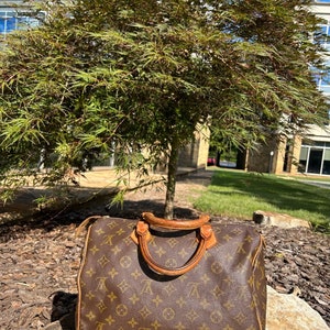 Louis Vuitton Speedy 35 – yourvintagelvoe