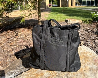 Vintage Prada Tote