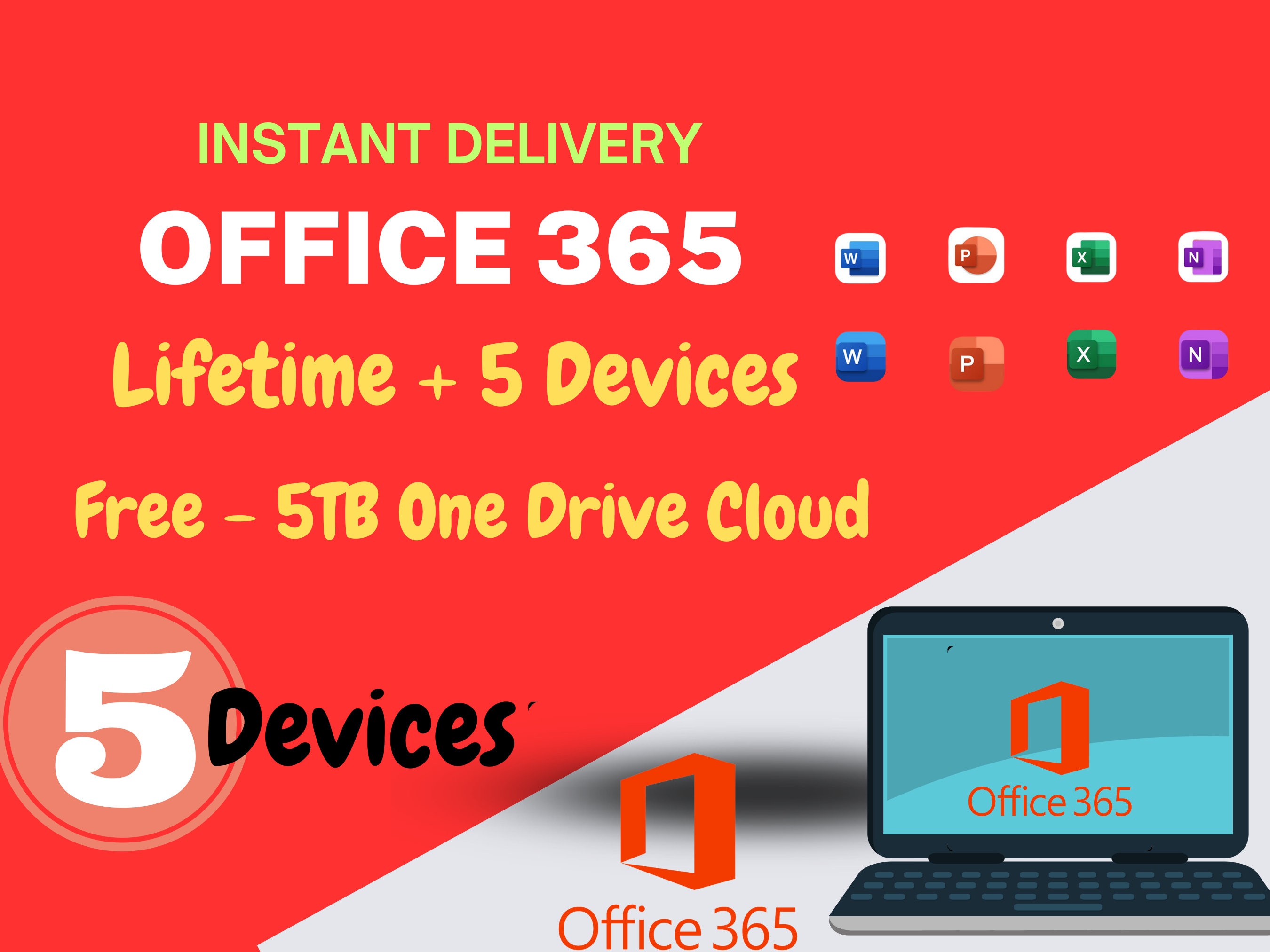Microsoft Office 365 - Etsy