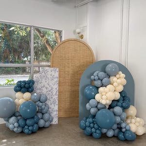 Balloon Arch Kit, Baby In Bloom, DIY Garland, Custom, Bachelorette Party Decor, Birthday, Girl, Boy, Banner, Bridal Shower, Baby, Backdrop