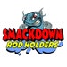 Smackdown Rod Holders
