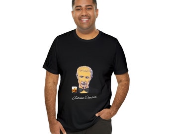 Julius Caesar t-shirt/Ancient Rome t-shirt/Ancient History t-shirt/College t-shirt/History Buff t-shirt/Caesar t-shirt/Roman history t-shirt