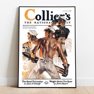 Colliers magazine - Etsy 日本