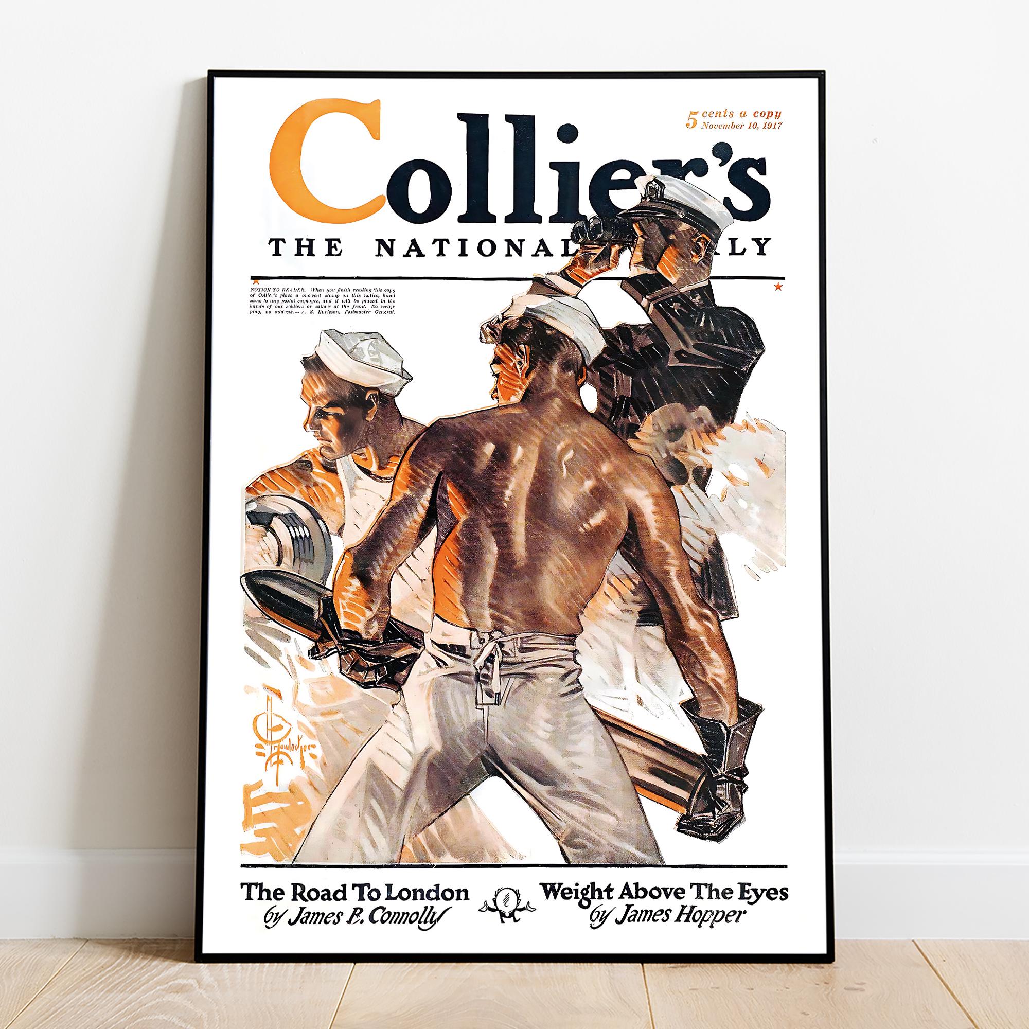 Colliers Magazine - Etsy
