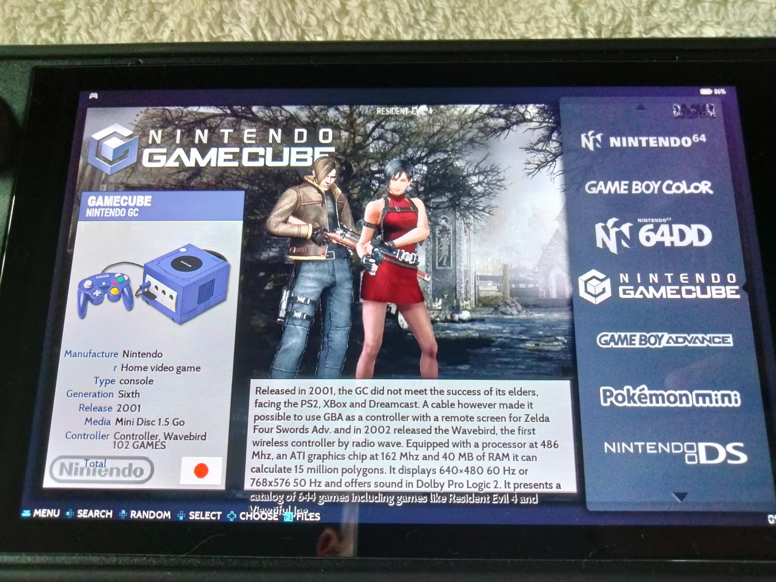 Valve Steam Deck Batocera 512gb Micro SD Card / Over 23000 Etsy