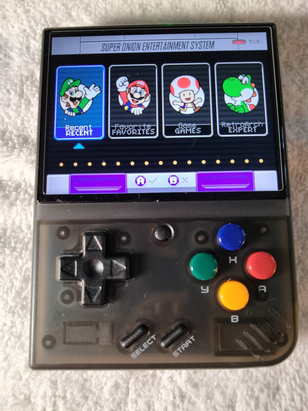 Miyoo Mini & Mini Plus 256 GB Micro SD Card / Onion Os Etsy