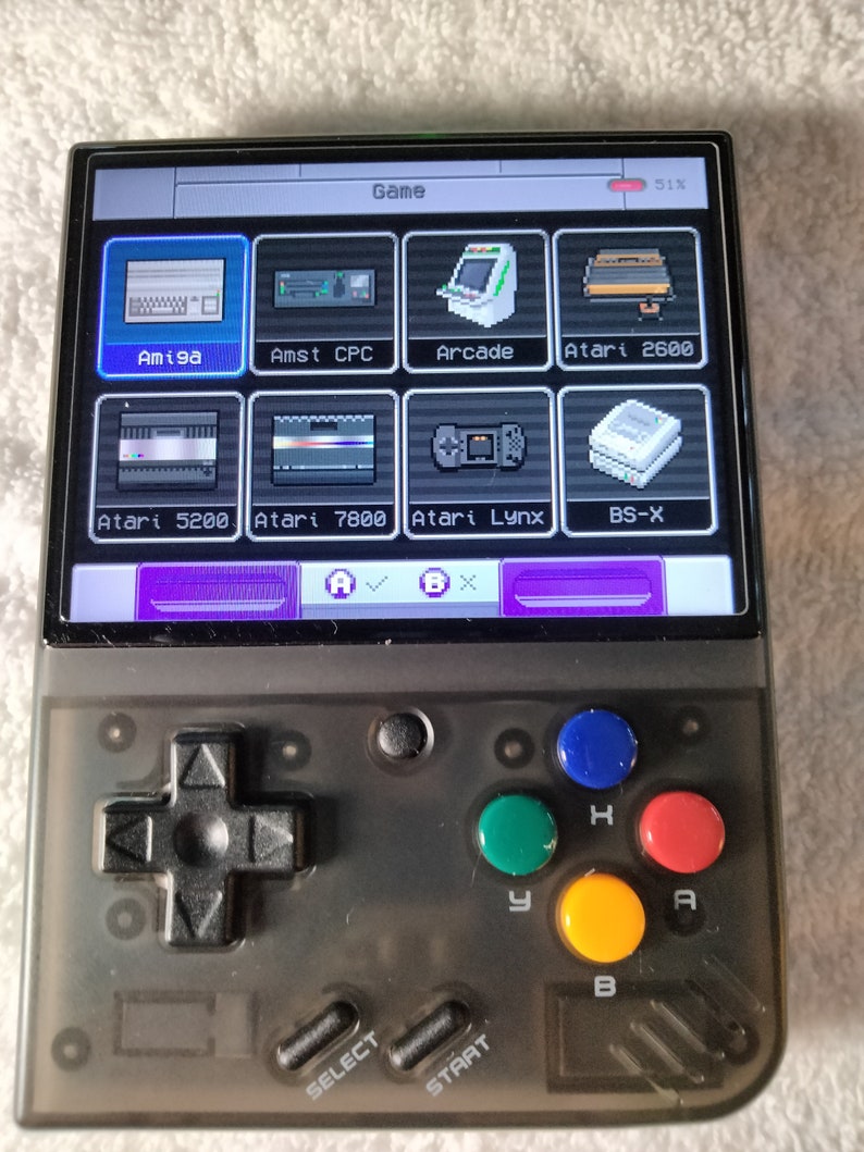 512 GB Micro SD Card for the Miyoo Mini & Mini Plus. Onion Etsy