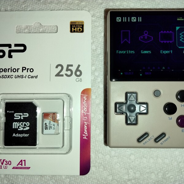 Miyoo Mini Sd Card Etsy