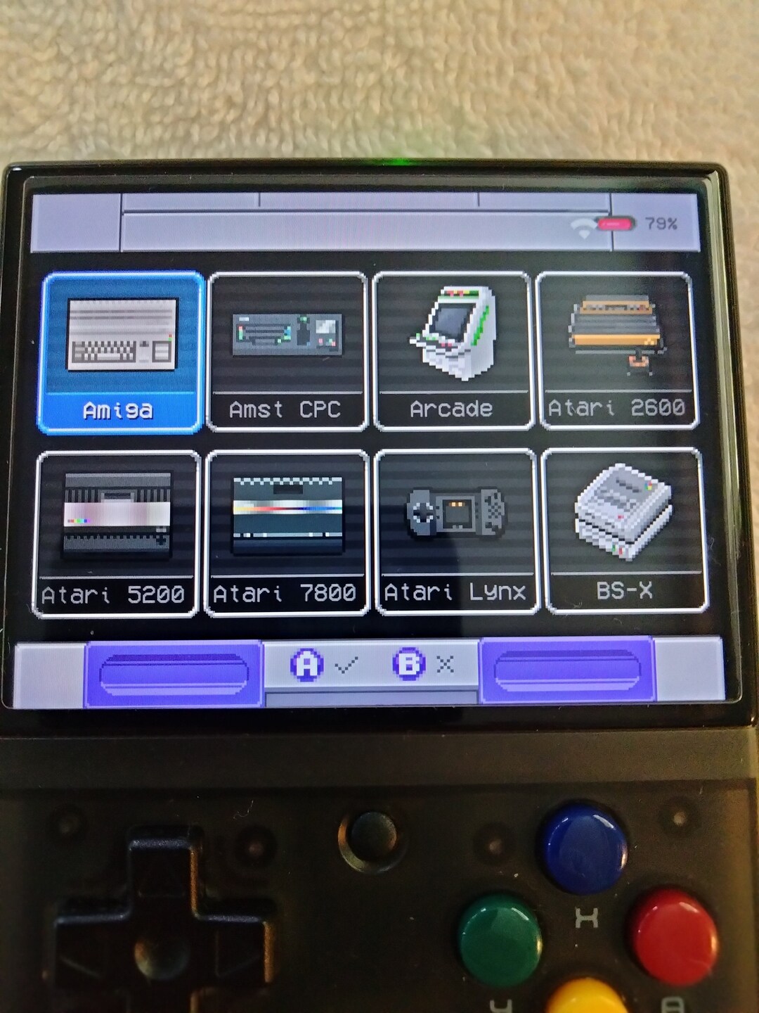 Miyoo Mini & Mini Plus 512 GB Micro SD Card / Onion Os V4.2.3. DS Now