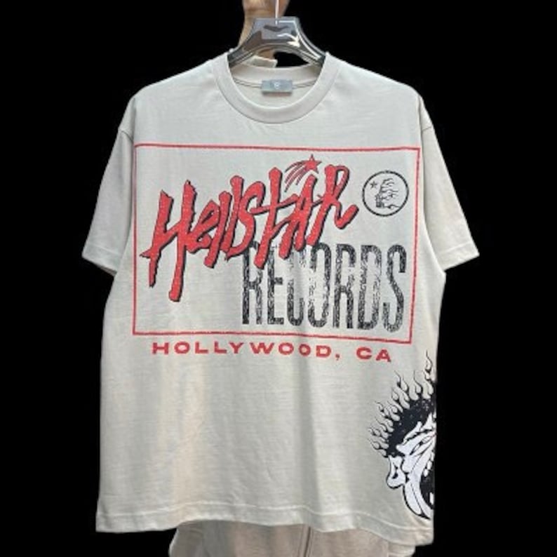 HELLSTAR Graphic Tshirt Etsy Australia