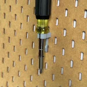 SKADIS Screwdriver Holder for IKEA