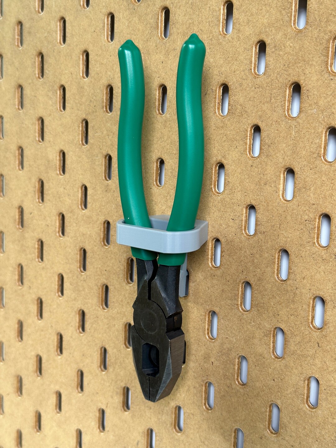 Four Slot Cascade Plier And Scissor Holder, IKEA SKADIS