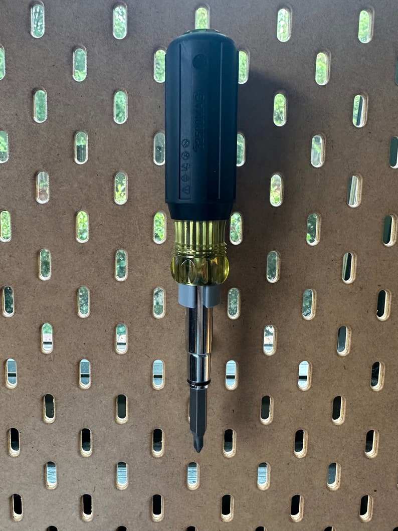 SKADIS Screwdriver Holder for IKEA Etsy