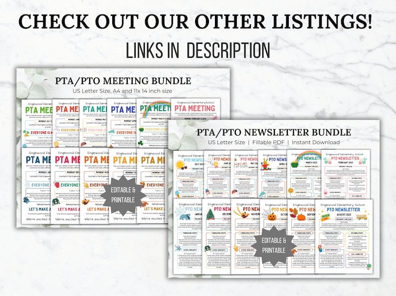 Valentines PTA Meeting Flyer Printable Winter Church Flyer template pto February Meeting flyer pta sign pto business meeting flyer invite