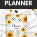 Class Planner Printable Teacher Organization Planner Classroom Binder ...
