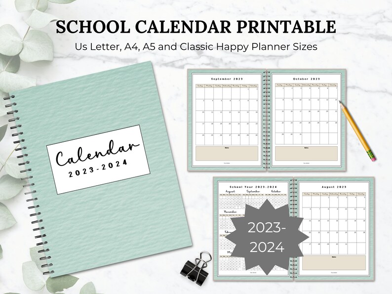 monthly-school-year-calendar-printable-2023-2024-teacher-etsy