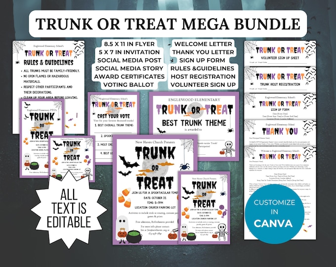BUNDLE and SAVE!