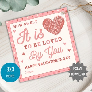 Süßer Leckerli Geschenkanhänger Valentinstag Geschenkbeutel Geschenktasche Süßes Geschenk Geschenktasche Süßes Geschenk Geschenktasche Süßes Geschenk Geschenkidee
