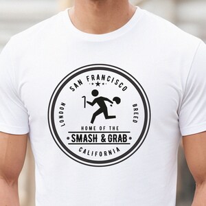 San Francisco Smash and Grabs shirt, 49ers shirt, London Breed Worst Mayor Shirt, Nick Bosa shirt, San Francisco Carjacking shirt, SF T