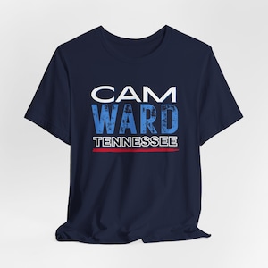 Cam Ward Shirt, Tennessee Titans shirt, Cam Ward Jersey,  tee, Titans fans, First round draft pick, C Boogie, Cam Ward to start, Football