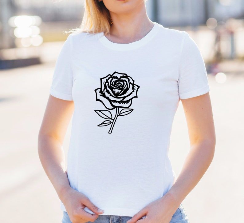 ROSE SVG Bundle ROSES Svg Bundle