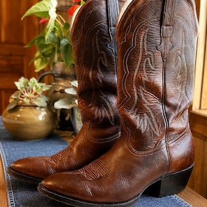 Don Quijote Boots - Etsy