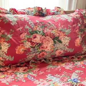 Vintage ralph lauren vintage bed linens - Etsy 日本