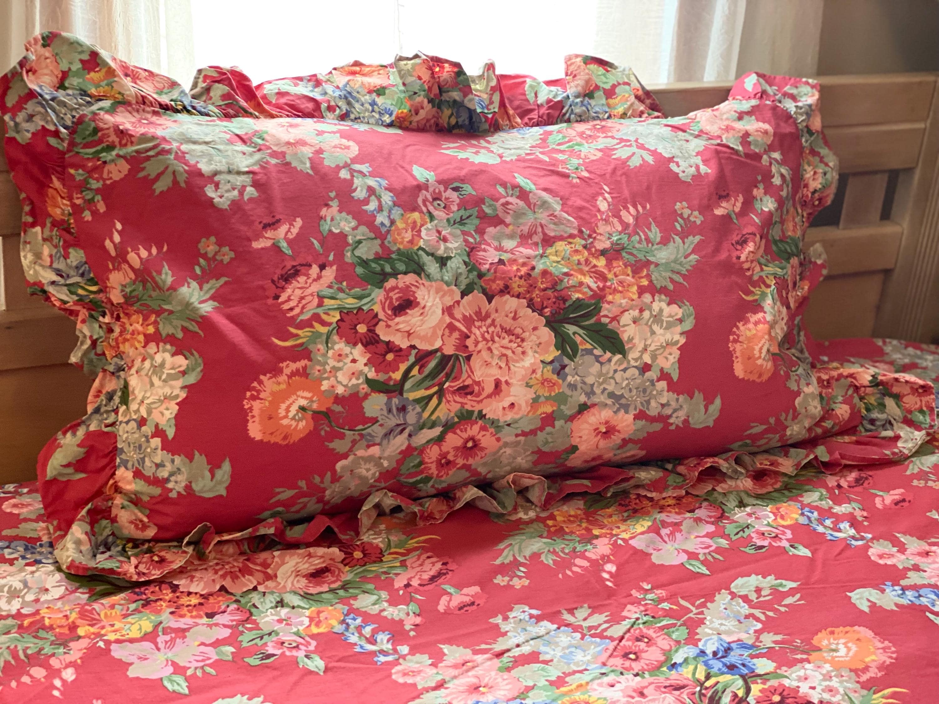 Ralph Lauren Shams - Etsy