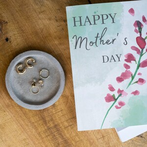 Biglietto stampabile per la festa della mamma felice, Biglietto digitale per la festa della mamma, PDF con download istantaneo, Biglietto stampabile per la festa della mamma, Biglietto per il download istantaneo