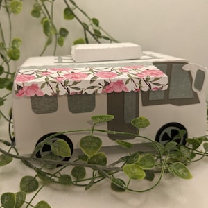 Geschenkbox-Wohnmobil