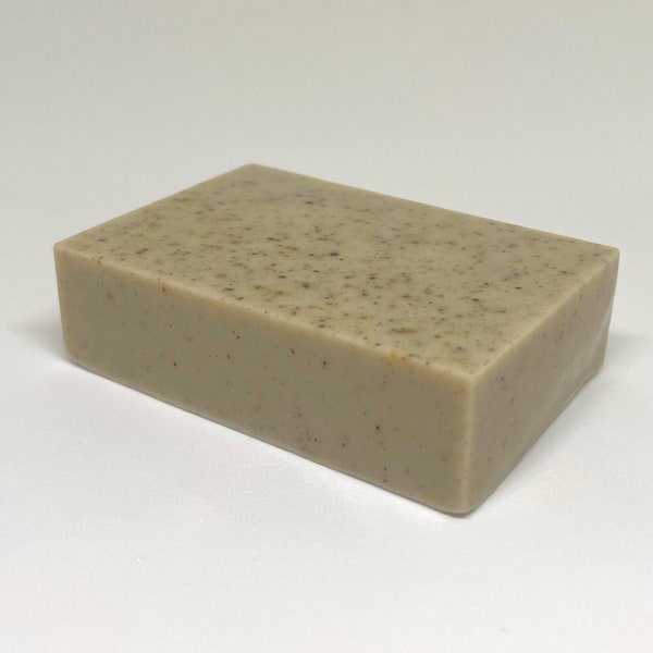 Chebe Shampoo Bar mit Bockshornklee, Seemoos, 20 ÖLE & KRÄUTER, Trockene juckende Kopfhaut, Chebe-Pulver-Haarwuchs, Bockshornklee-Haarwuchs, Seemoos-Seife