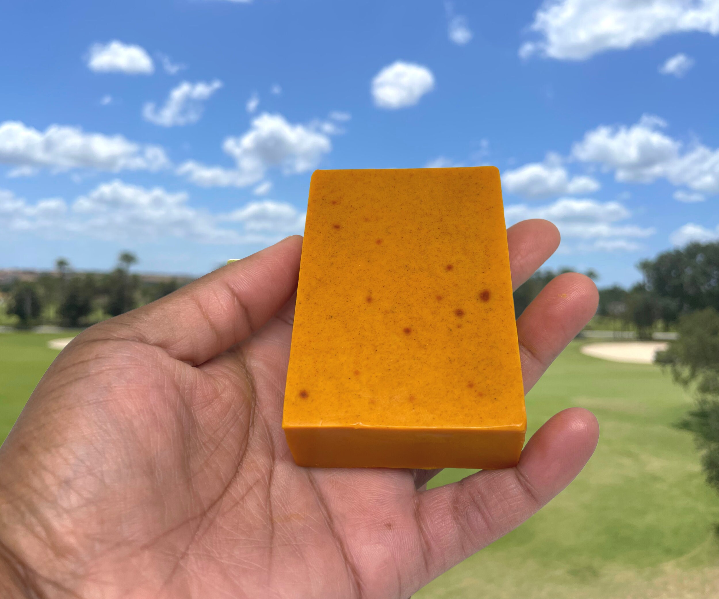 Kojic Acid Turmeric Soap & Lemon Oil Bar Soap Lemon Oil Etsy